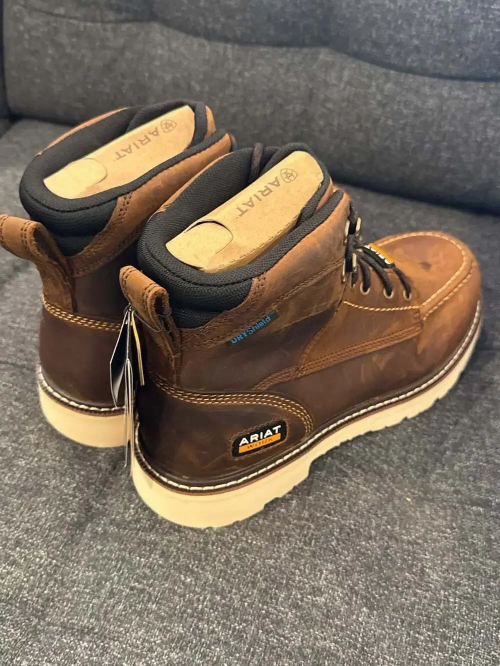 10M - Ariat Men's Rebar Lift 6